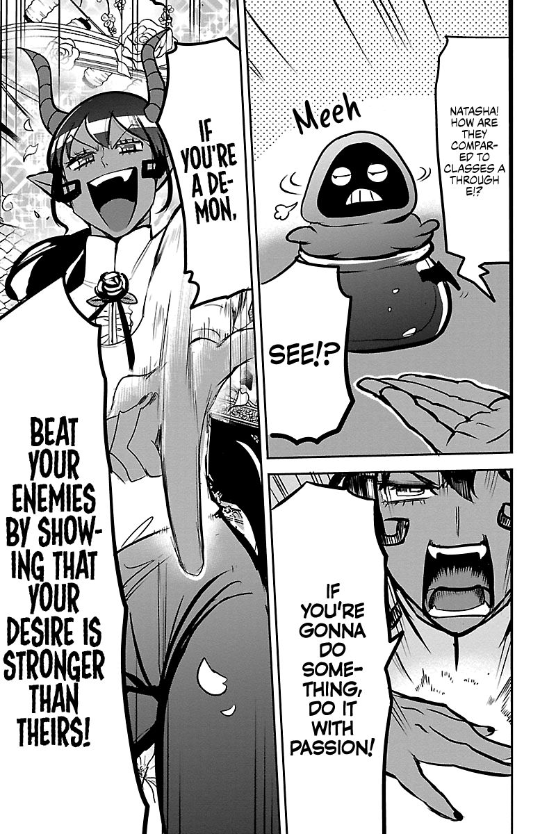Welcome to Demon School! Iruma-kun, Chapter 153 image 09